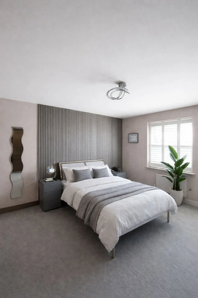 Second Bedroom Refresh