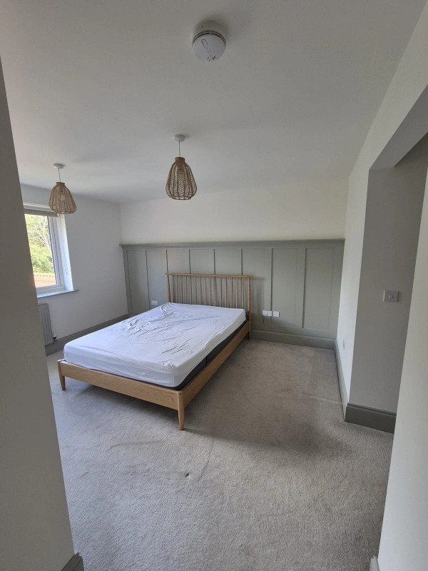 Third Bedroom Renovation