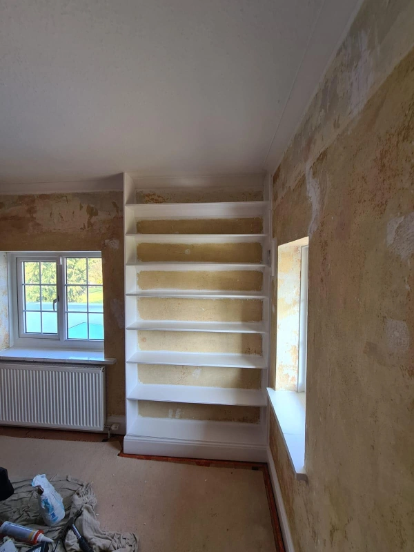 Bedroom Transformation - Before